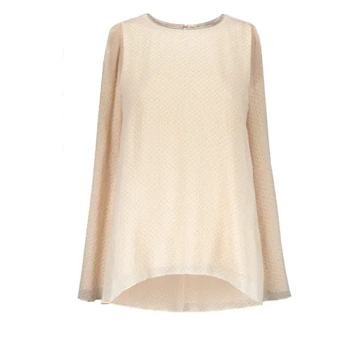 Beaded Sleeveless Top - Fabiana Filippi - Modalova