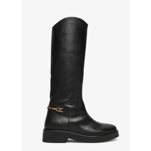 Shoes > Boots > High Boots - - Tommy Hilfiger - Modalova