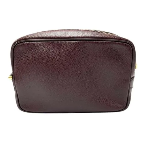 Pre-owned Clutch Bag - Louis Vuitton Vintage - Modalova