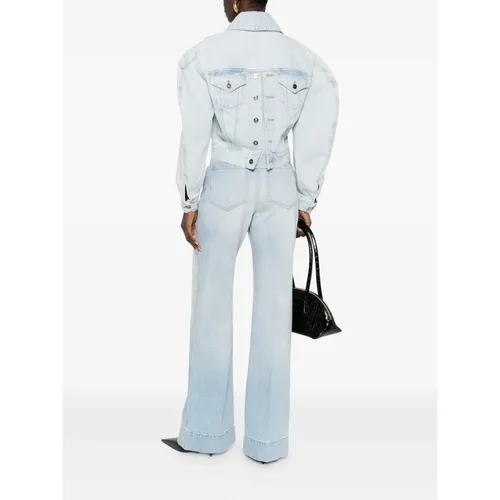 Back-to-front Cocoon Jacket - Givenchy - Modalova