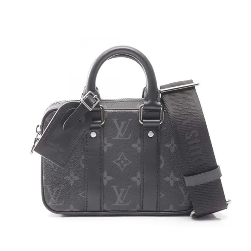 Pre-owned Monogram Satchel Bag - Louis Vuitton Vintage - Modalova