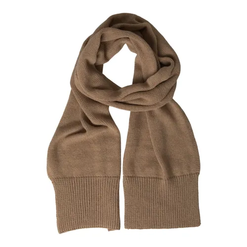 Luxurious Camel Wrap Shawl Foulard Scarf - Dolce & Gabbana - Modalova