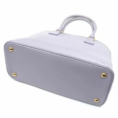 Pre-owned Leather Handbag - Prada Vintage - Modalova