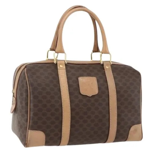 Pre-owned Vintage Boston Bag - Celine Vintage - Modalova