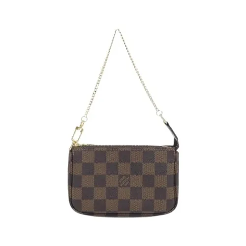 Pre-owned Mini Pochette Accessoires - Louis Vuitton Vintage - Modalova
