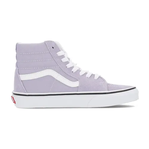 Lavender High Top Sneaker - Vans - Modalova