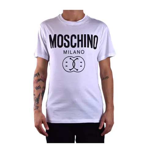 Tops > T-Shirts - - Moschino - Modalova