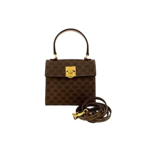 Mini Bolso Pre-owned - Celine Vintage - Modalova