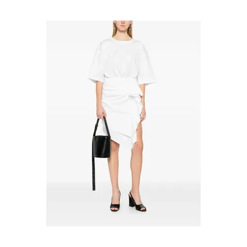 Cyprus Balloon Mini Skirt - The Garment - Modalova