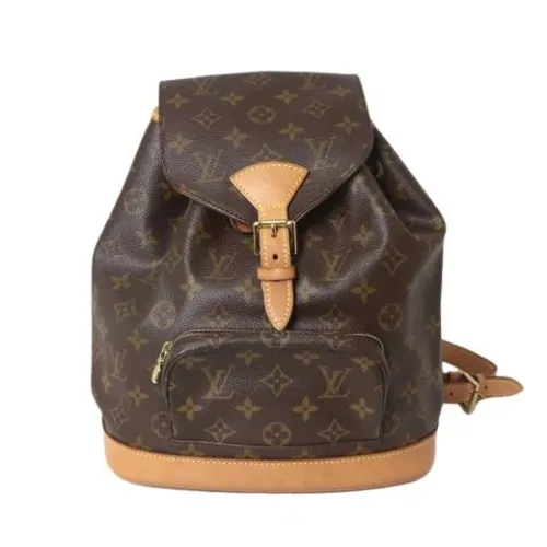Pre-owned Monogram Backpack - Louis Vuitton Vintage - Modalova