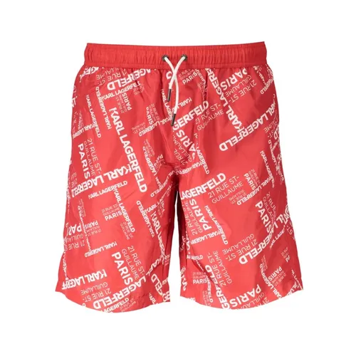 Swim Trunk - Karl Lagerfeld - Modalova