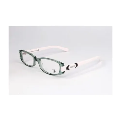 Rectangle Eyeglasses Frame - Tod's - Modalova