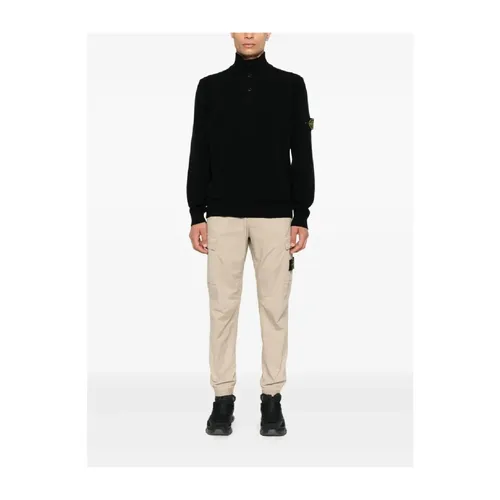 Pantalone Regular Tapered - Stone Island - Modalova