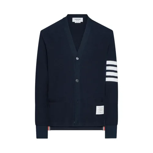 V-Neck Cardigan - Thom Browne - Modalova