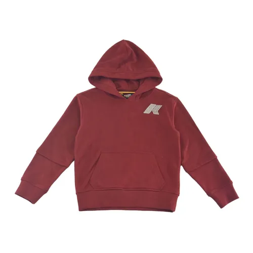 Bicolour Sweatshirt - K-Way - Modalova