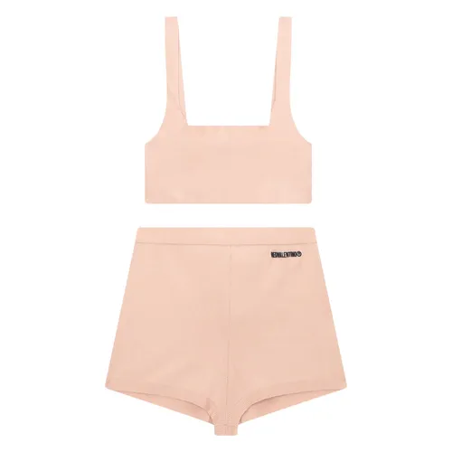 Completo Top e Micro Shorts - RED Valentino - Modalova
