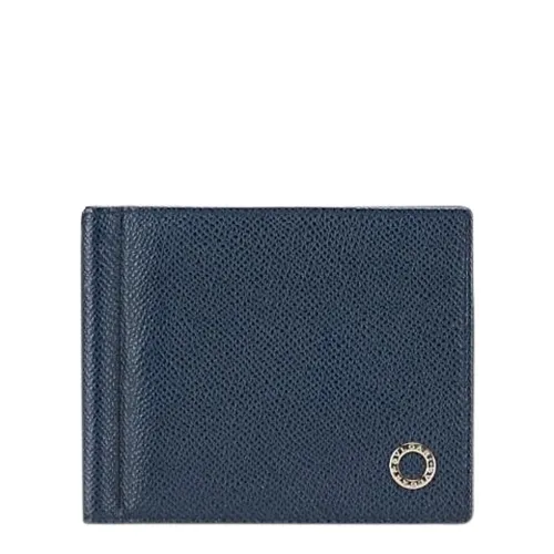Pre-owned Leather wallets - Bvlgari Vintage - Modalova