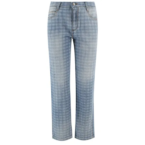 Straight-leg Jeans - Ermanno Scervino - Modalova