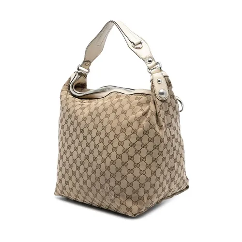 Pre-owned Hobo Bag - Gucci Vintage - Modalova