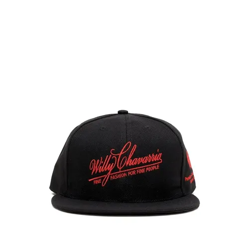 Fine Fashion Cap - Willy Chavarria - Modalova