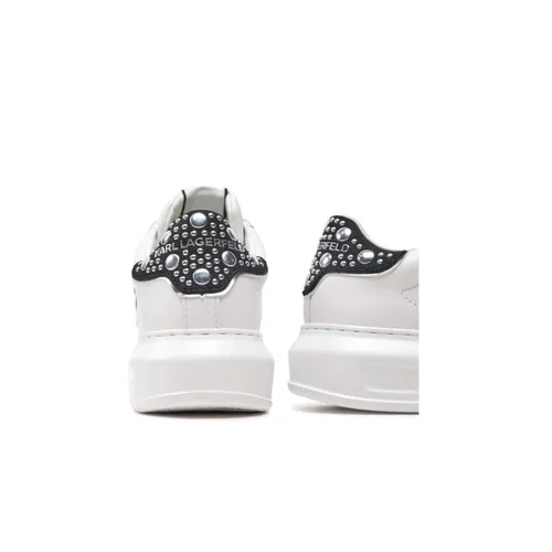 Kapri NFT Mirror Studs Lo - Karl Lagerfeld - Modalova