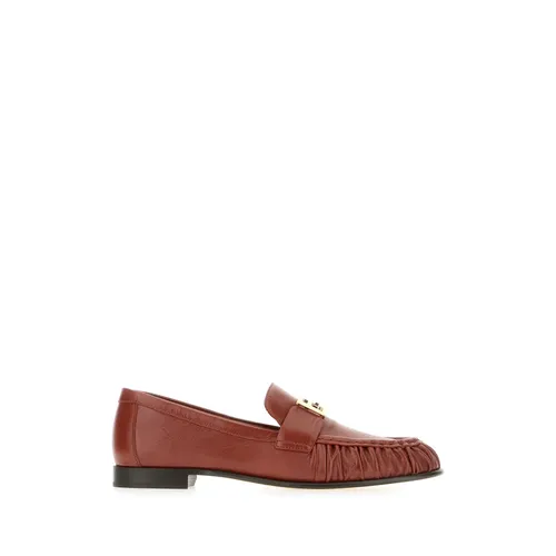 Baguette Loafers - Fendi - Modalova