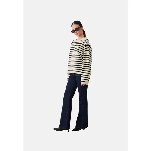 Round-neck Knitwear - Suncoo - Modalova