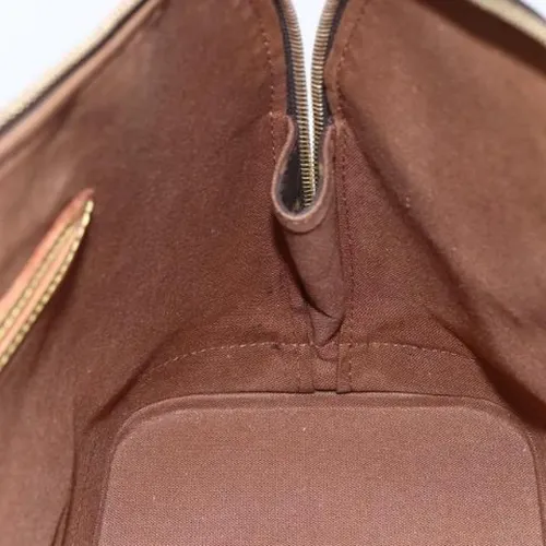 Pre-owned Canvas Handbag - Louis Vuitton Vintage - Modalova