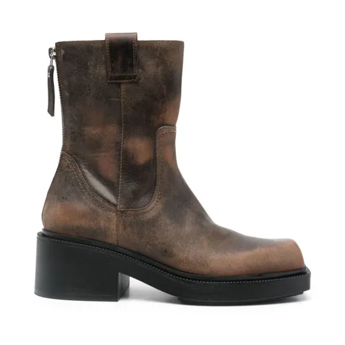 Shoes > Boots > Heeled Boots - - Vic Matié - Modalova