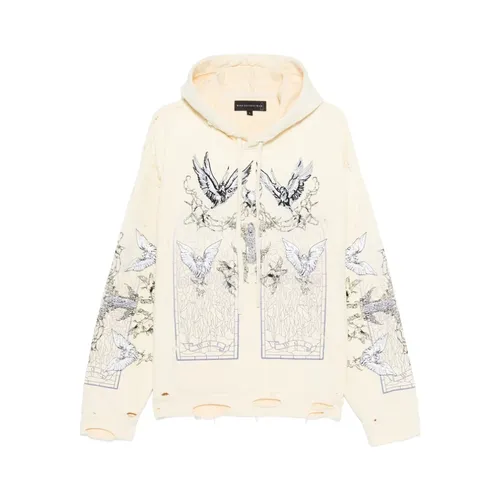 Sweatshirt - Who Decides War - Modalova