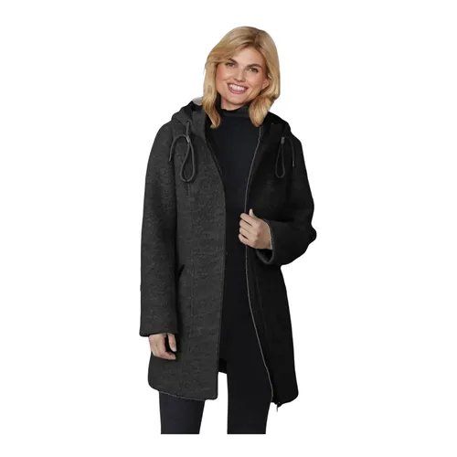 Elegant Modern Fit Black Jacket - Junge - Modalova