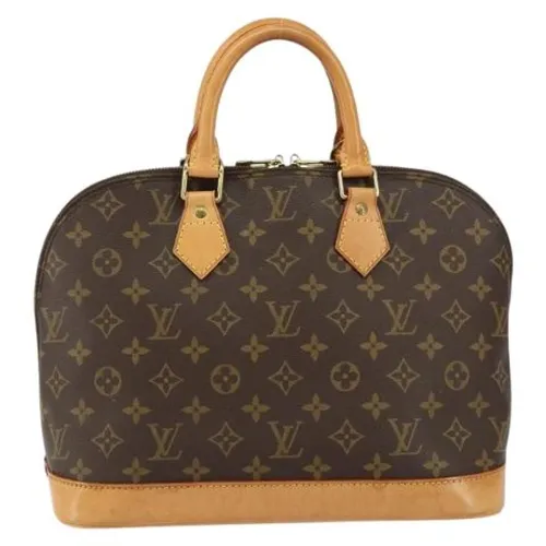 Pre-owned Alma Handbag - Louis Vuitton Vintage - Modalova