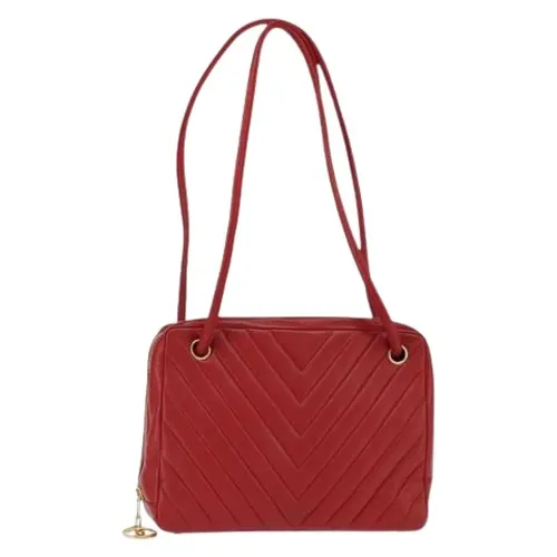Pre-owned Vintage Shoulder Bag - Chanel Vintage - Modalova
