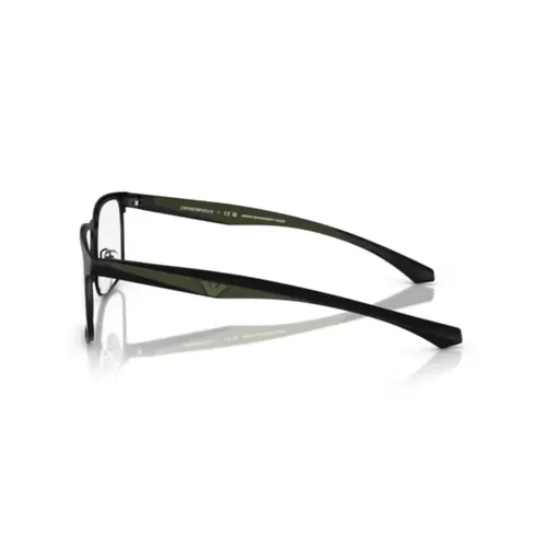 Ea1163 Square Frame - Emporio Armani - Modalova