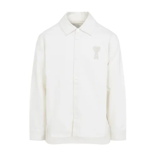 De Coeur Overshirt - Ami Paris - Modalova