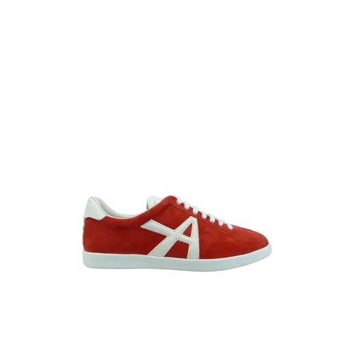 Red Sneakers - Aquazzura - Modalova
