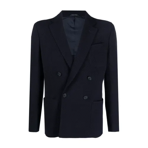 Stylish Jacket for Men - Giorgio Armani - Modalova