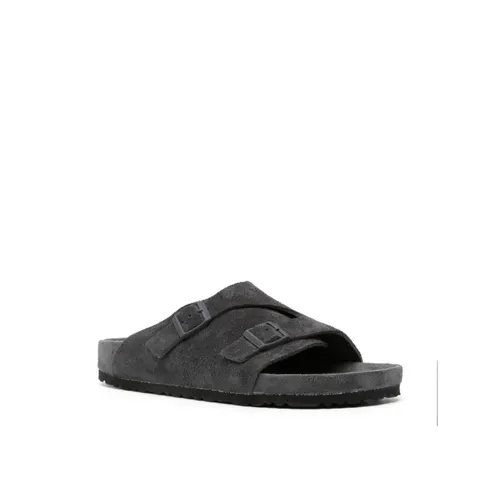 Exquisite Suede Sandals - Birkenstock - Modalova