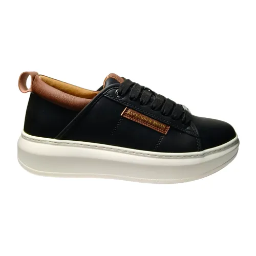 Pelle Sneaker - Alexander Smith - Modalova