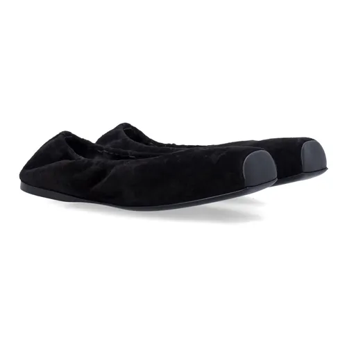 Square Ballet Flats - Alaïa - Modalova