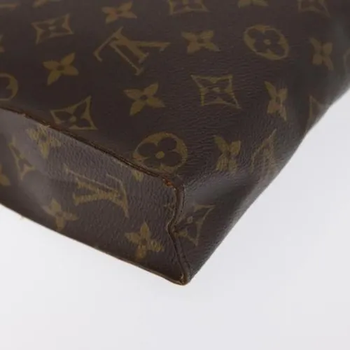 Pre-owned Vintage Canvas Clutch - Louis Vuitton Vintage - Modalova