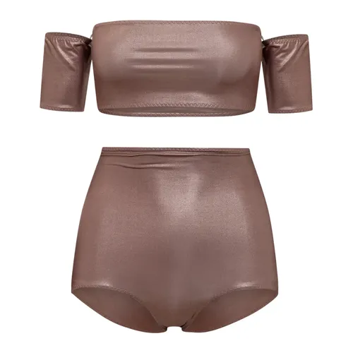 Shiny Swimsuit Collection - Alessandro Vigilante - Modalova