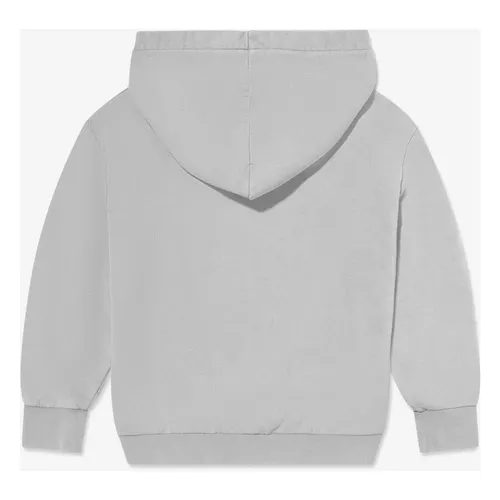 Patchwork Applique Hoodie in Grey - Etro - Modalova