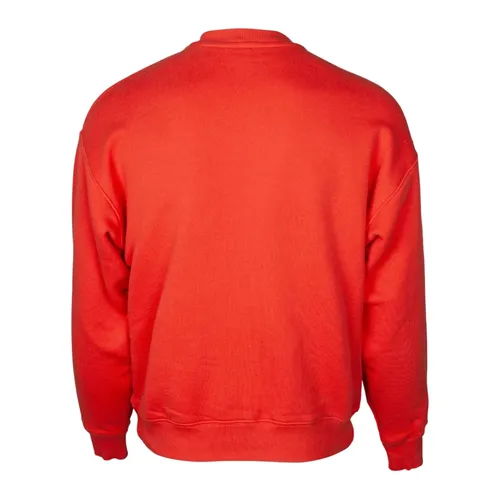 Crew-neck Sweatshirt With Logo - Autry - Modalova