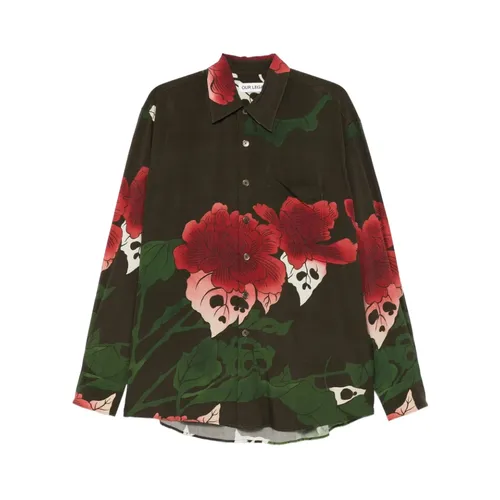 Hello Shirt - Our Legacy - Modalova