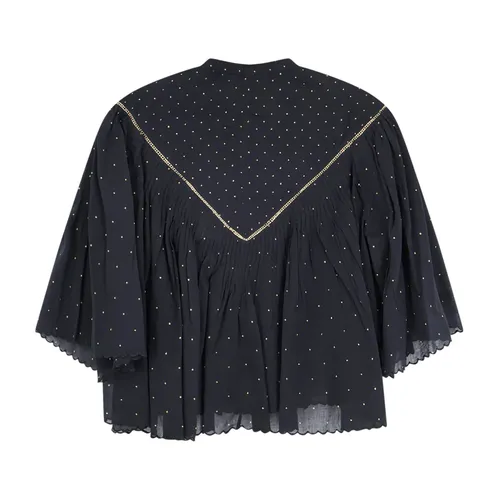 Marant Etoile Shirts Black - Marant étoile - Modalova