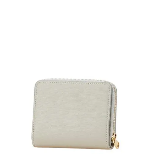 Pre-owned Leather wallets - Gucci Vintage - Modalova