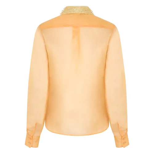 Long Sleeve Shirt - Fabiana Filippi - Modalova