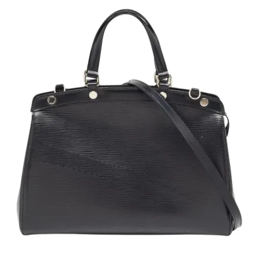 Pre-owned Leather louis-vuitton-bags - Louis Vuitton Vintage - Modalova