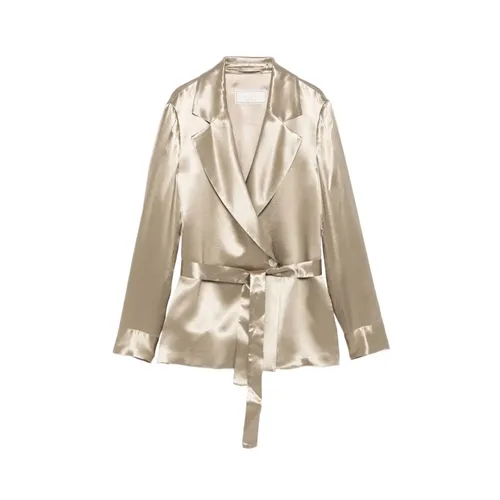 Jackets > Blazers - - Peserico - Modalova